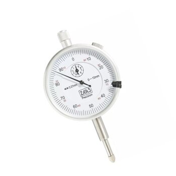 Relógio Comparador 0,01 - 10mm - ZAAS