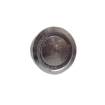 POLIA DE ALUMINIO 50 A2 - 2 POL