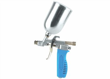PISTOLA PARA PINTURA 40 a 50 PSI  - ALTA PRODUÇÃO - STEULA MS 36-01