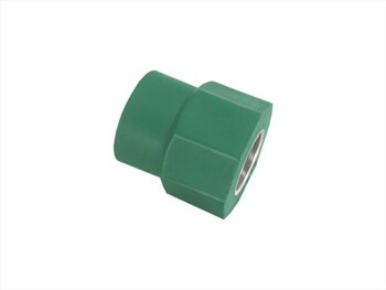 LUVA MISTA 25 X 1/2 VERDE
