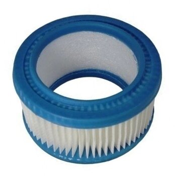 ELEMENTO FILTRO MSV20MAX/40FORT/60FORT (AZUL) 64MM