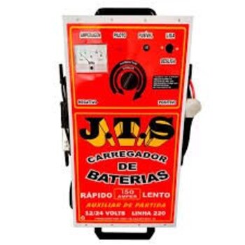 CARREGADOR DE BATERIA 150AM 12/24V