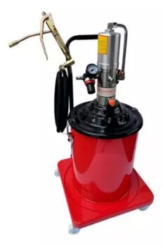 PROPULSORA PNEUMATICA C/CARRINHO 20KG LUB 4400 