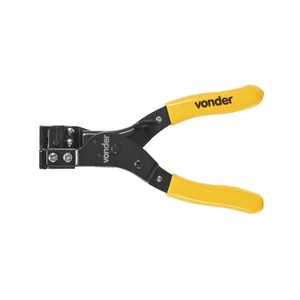 Alicate tensionador para abraçadeira de nylon - VONDER 35.62.165.180