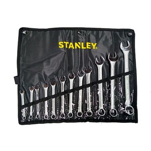 JOGO CHAVE COMBINADA 6 A 22MM 12 PC - STANLEY