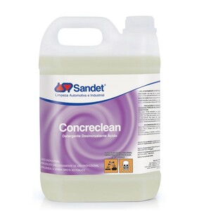 Detergente Concreclean 5 litros sandet