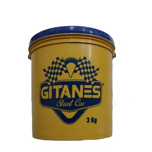 Vaselina sólida industrial 3 kg - GITANES